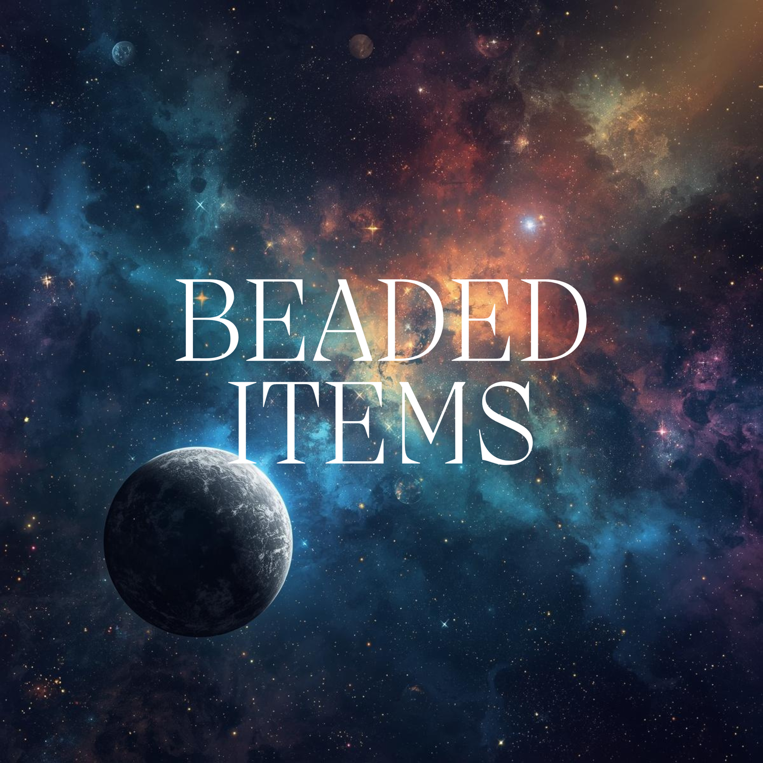Beaded Items