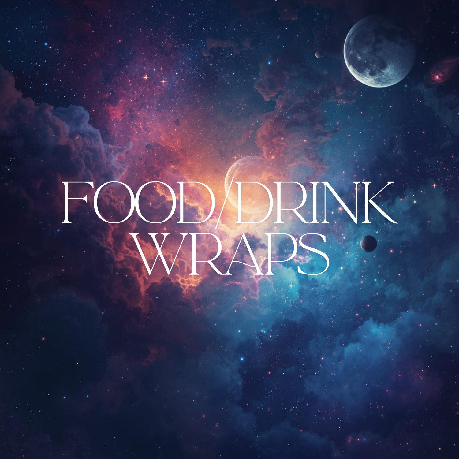 Food/Drink Wraps