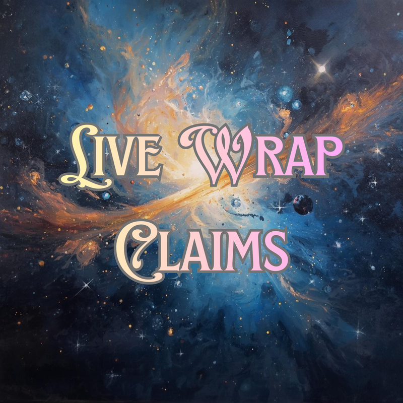 Live Wrap Claim